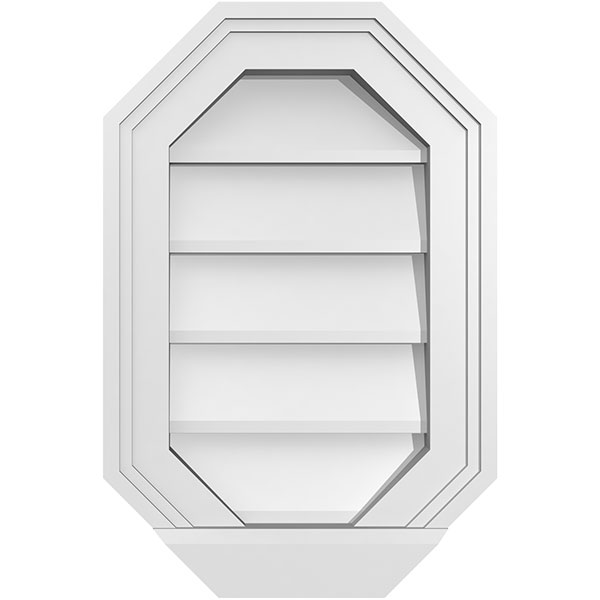 Ekena Millwork GVPOV12X1803SN