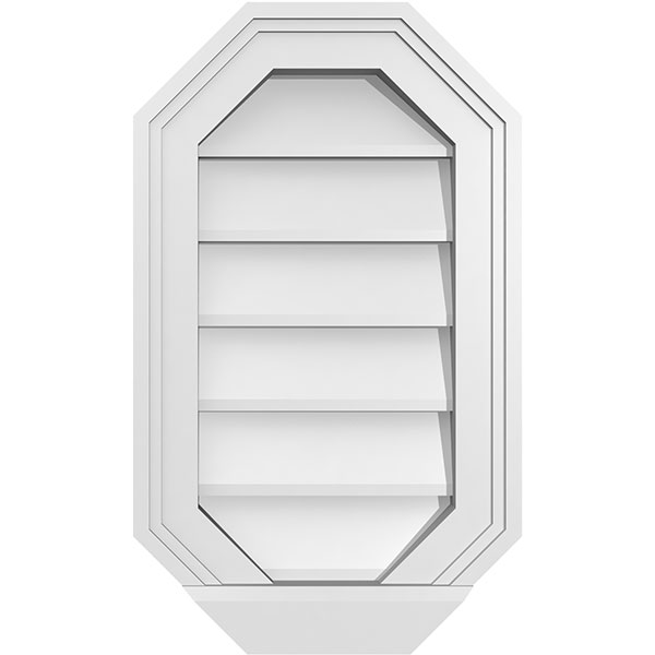 Ekena Millwork GVPOV12X2003SN