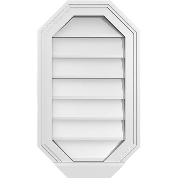 Ekena Millwork GVPOV14X2403SN