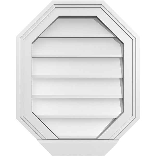 Ekena Millwork GVPOV16X2003SN