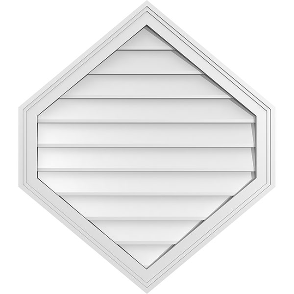 Ekena Millwork GVPVP28X3202SN-10