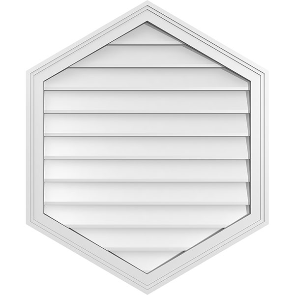 Ekena Millwork GVPVP28X3402SN-07