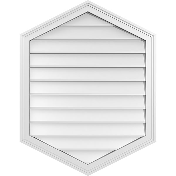 Ekena Millwork GVPVP28X3602SN-06