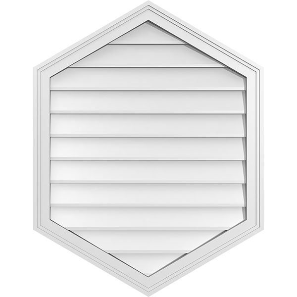 Ekena Millwork GVPVP28X3602SN-07