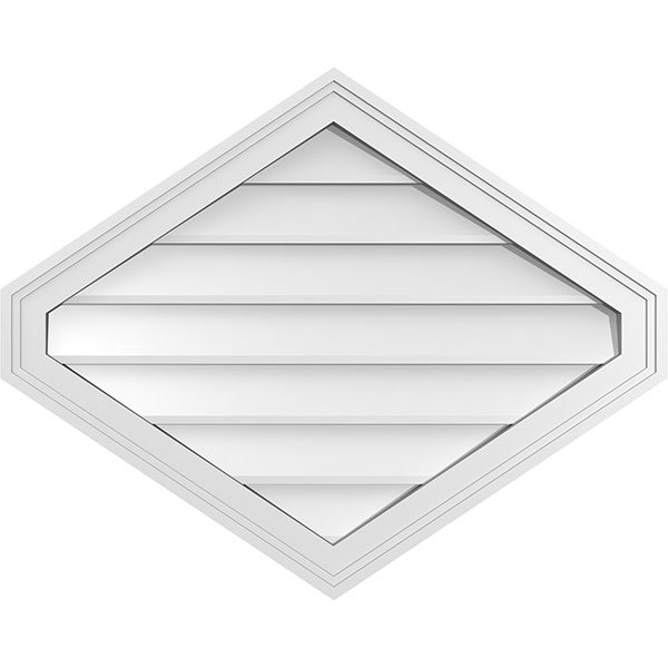 Ekena Millwork GVPVP30X2402SN-08