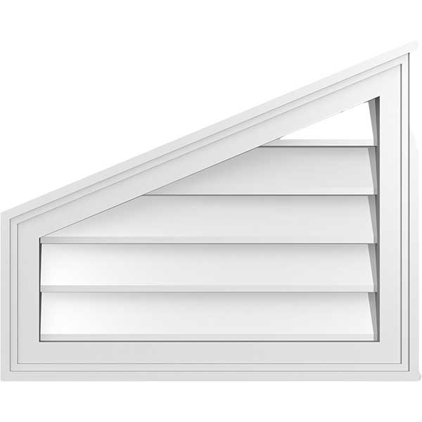 Ekena Millwork GVPPL22X1802SN-05