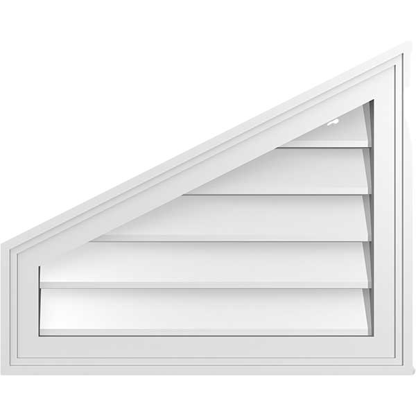 Ekena Millwork GVPPL22X1802SN-06