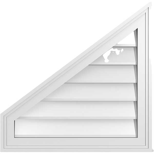 Ekena Millwork GVPPL22X2202SN-09