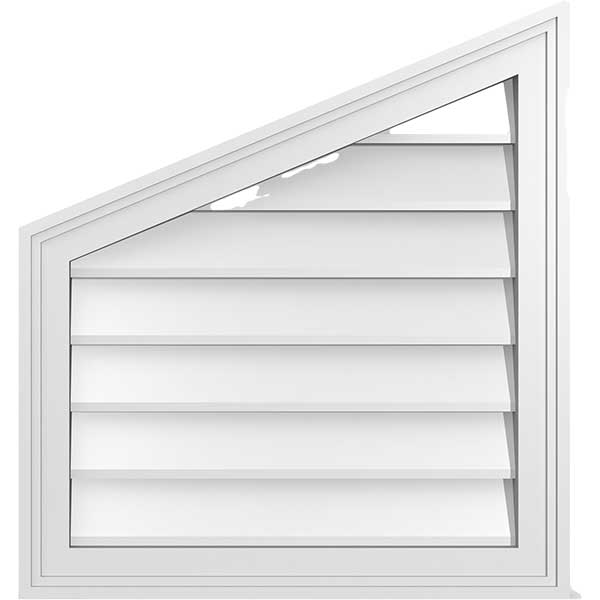 Ekena Millwork GVPPL22X2402SN-05