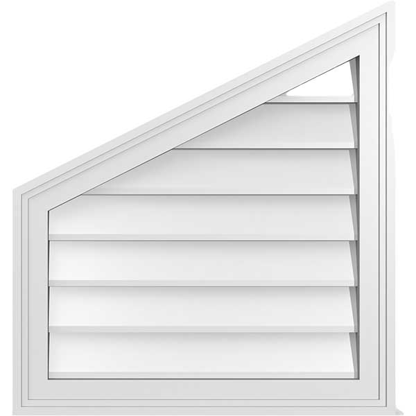 Ekena Millwork GVPPL22X2402SN-06