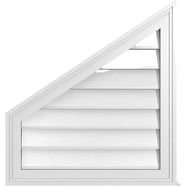 Ekena Millwork GVPPL22X2402SN-08