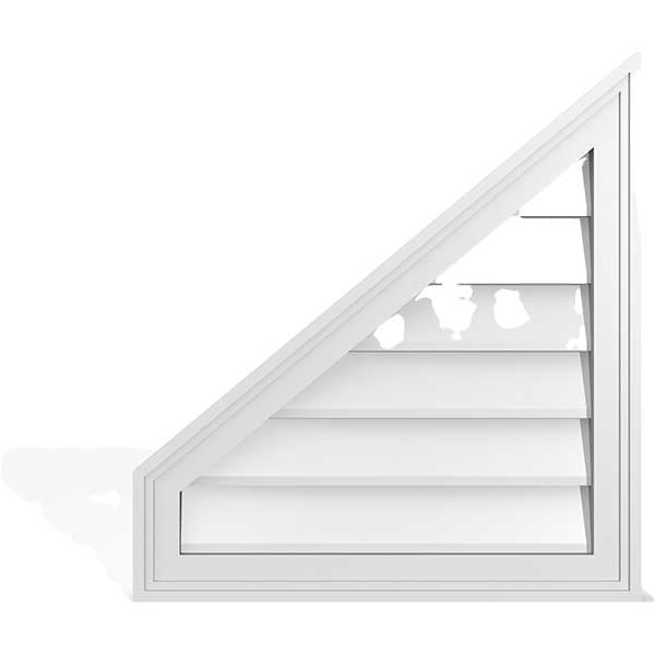 Ekena Millwork GVPPL22X2402SN-10