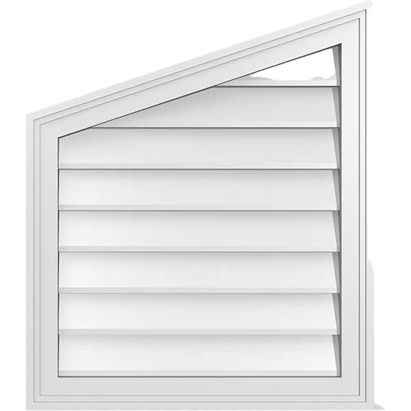 Ekena Millwork GVPPL22X2602SN-04