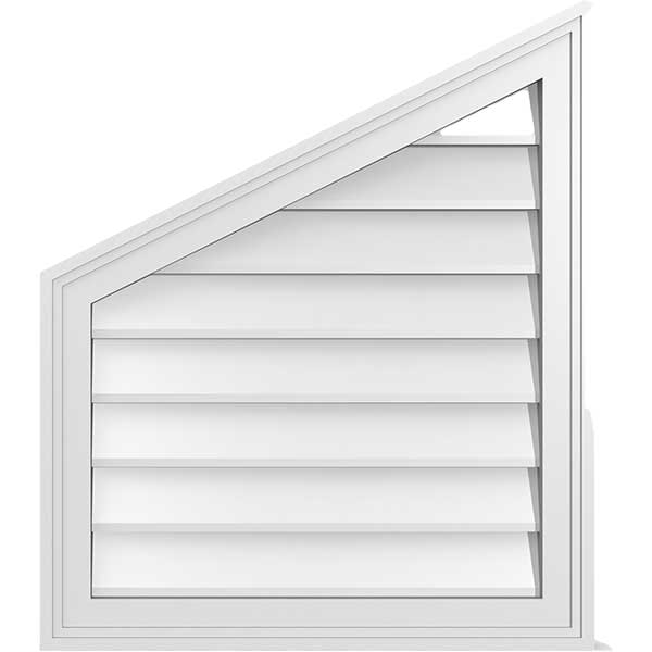 Ekena Millwork GVPPL22X2602SN-06