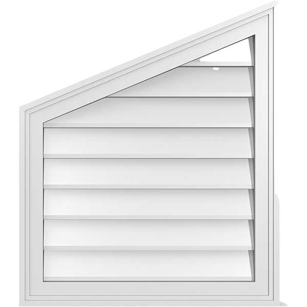 Ekena Millwork GVPPL22X2602SN-05