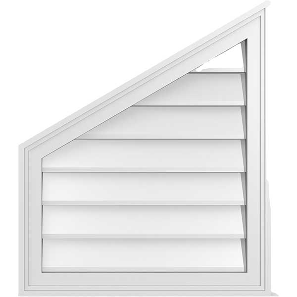 Ekena Millwork GVPPL22X2602SN-07