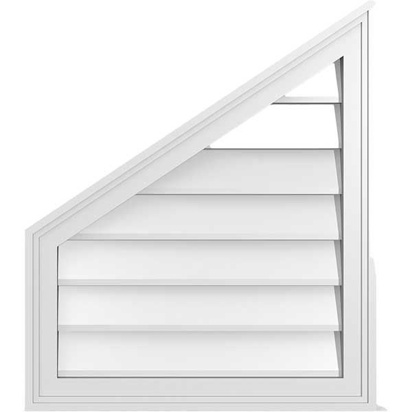 Ekena Millwork GVPPL22X2602SN-08