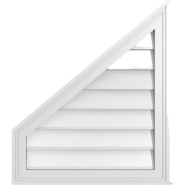 Ekena Millwork GVPPL22X2602SN-10