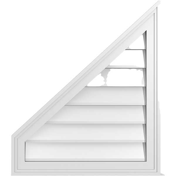 Ekena Millwork GVPPL22X2602SN-11