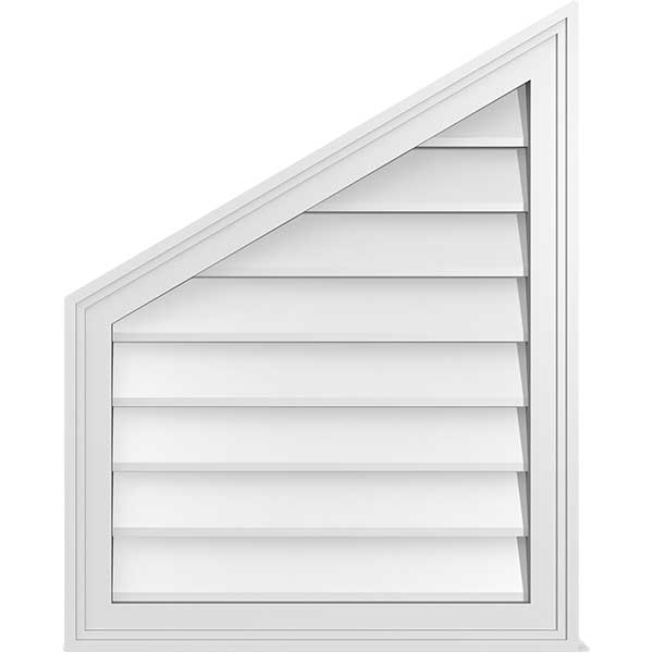 Ekena Millwork GVPPL22X2802SN-07