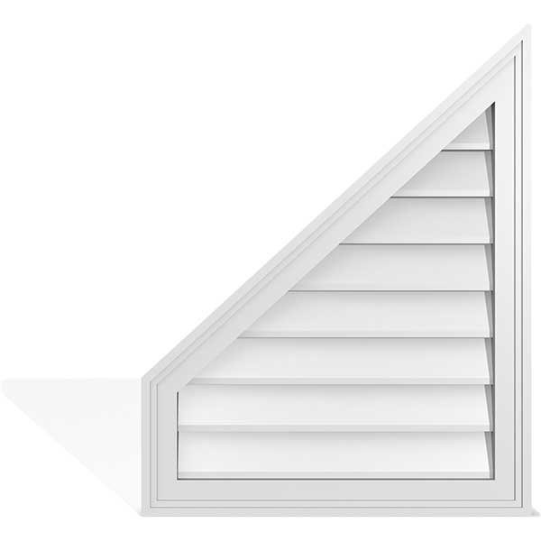 Ekena Millwork GVPPL22X2802SN-11