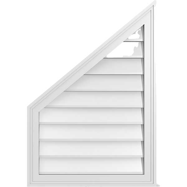 Ekena Millwork GVPPL22X3202SN-10