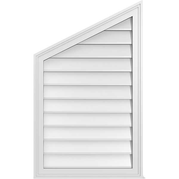 Ekena Millwork GVPPL22X3602SN-06