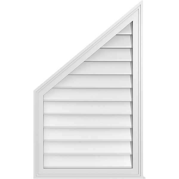 Ekena Millwork GVPPL22X3602SN-10
