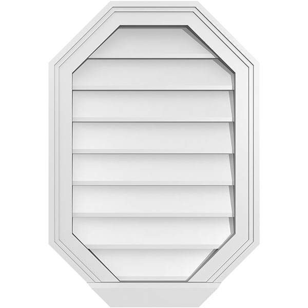Ekena Millwork GVPOV18X2603SN
