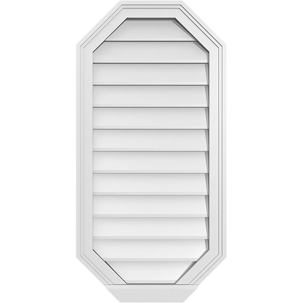 Ekena Millwork GVPOV18X3603SN