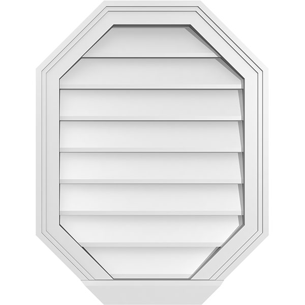 Ekena Millwork GVPOV20X2603SN