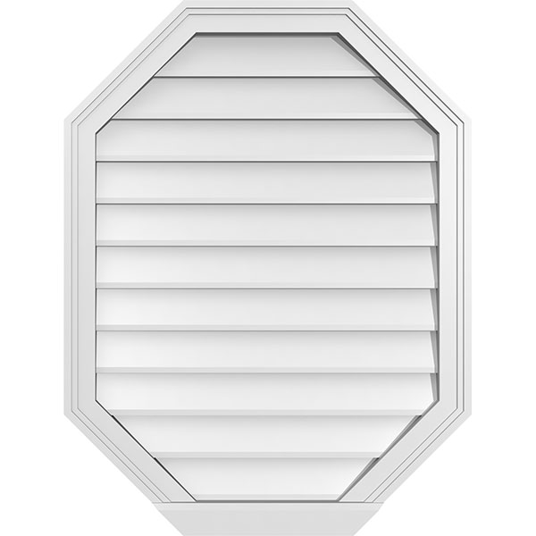 Ekena Millwork GVPOV26X3403SN