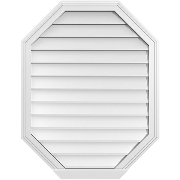 Ekena Millwork GVPOV28X3603SN