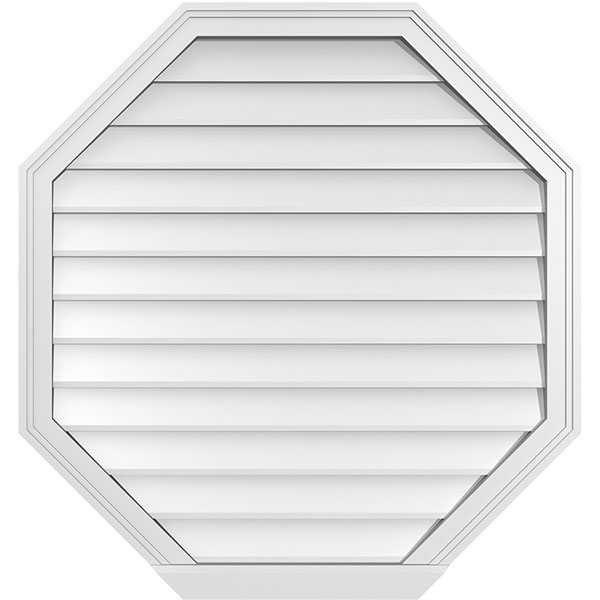 Ekena Millwork GVPOV34X3603SN
