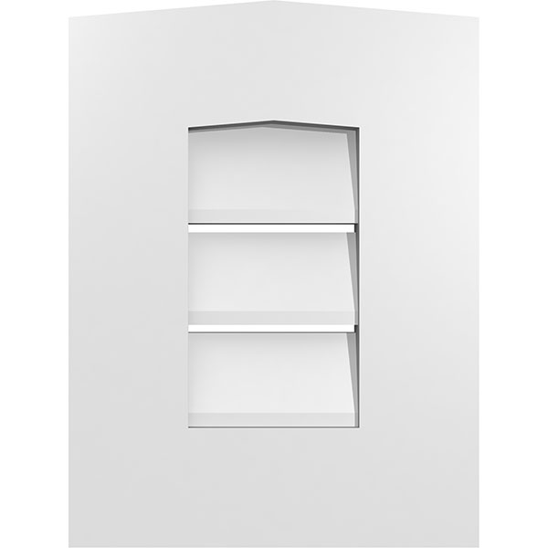 Ekena Millwork GVPPE12X1601SF-05