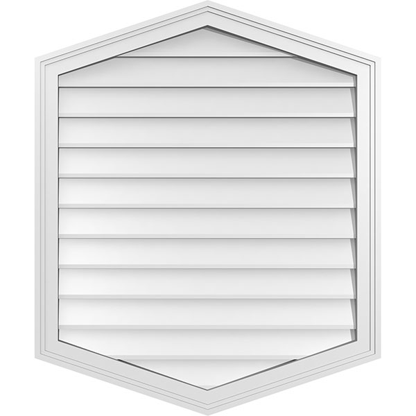 Ekena Millwork GVPVP30X3602SN-04