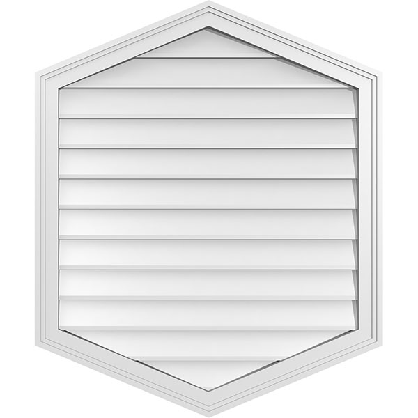 Ekena Millwork GVPVP30X3602SN-05