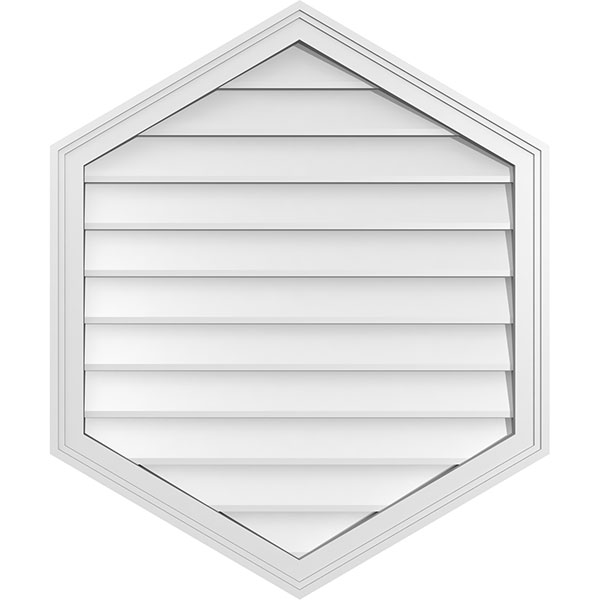 Ekena Millwork GVPVP30X3602SN-07
