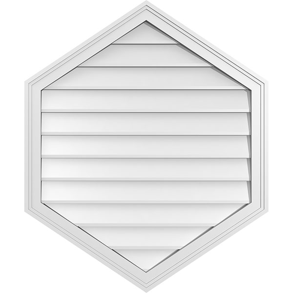 Ekena Millwork GVPVP30X3602SN-08