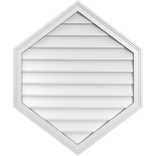 Ekena Millwork GVPVP30X3602SN-09