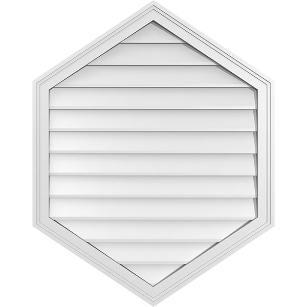 Ekena Millwork GVPVP30X3802SN-08