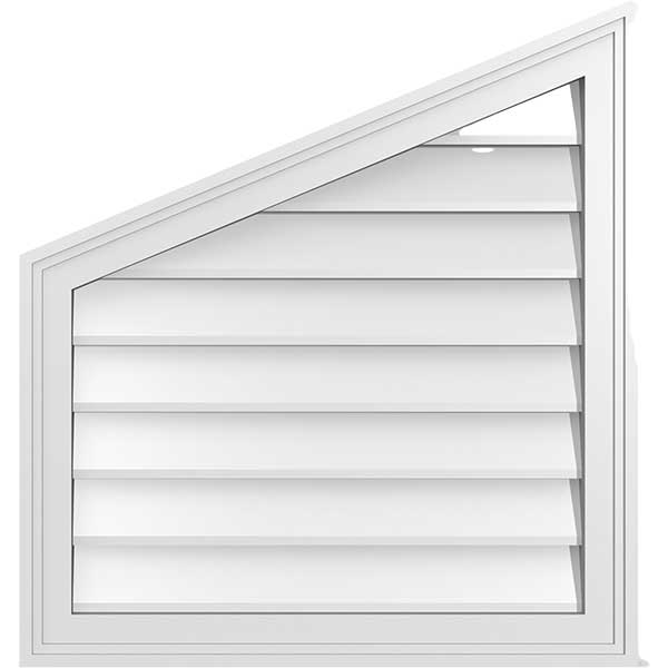 Ekena Millwork GVPPL24X2602SN-05
