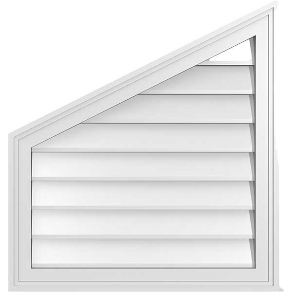 Ekena Millwork GVPPL24X2602SN-06