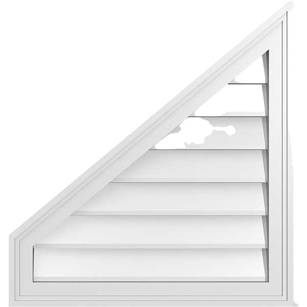 Ekena Millwork GVPPL24X2602SN-10