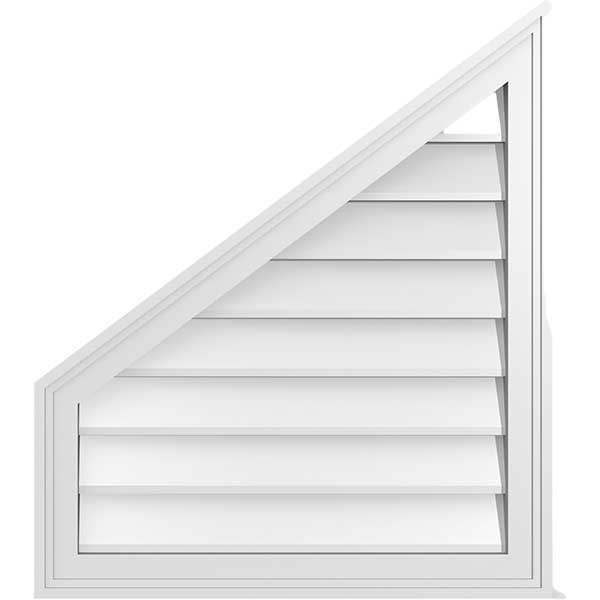 Ekena Millwork GVPPL24X2802SN-09