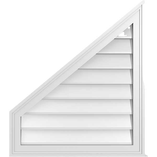 Ekena Millwork GVPPL24X2802SN-10