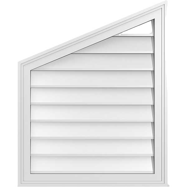 Ekena Millwork GVPPL24X3002SN-05