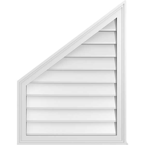 Ekena Millwork GVPPL24X3202SN-09