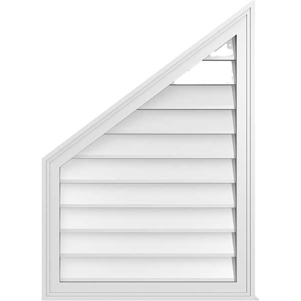 Ekena Millwork GVPPL24X3402SN-09