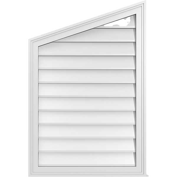Ekena Millwork GVPPL24X3602SN-04